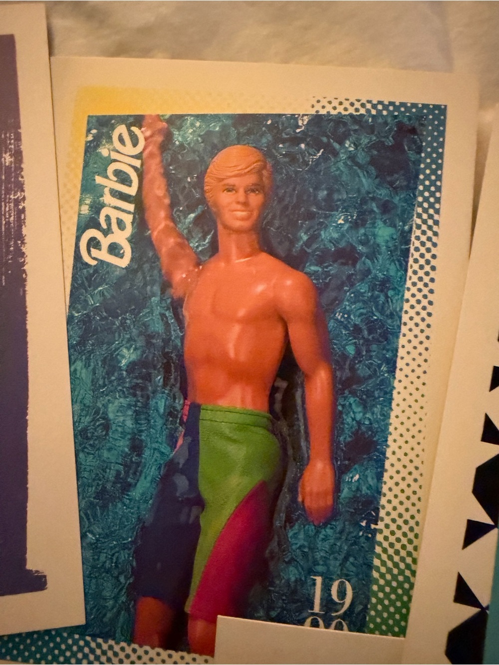 Barbie Trading Cards